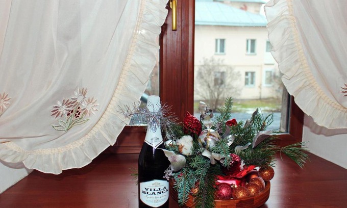 Pskov Old Town Apartment | Budget-Friendly Apartment on Karlа Marksа 20 with Top Rating