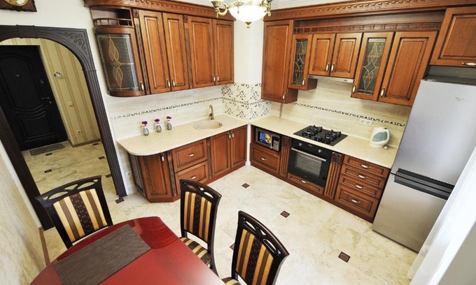 Yavory Apartment | Kid-Friendly Apartment on Knyagini Olga Street - Rated 9.6
