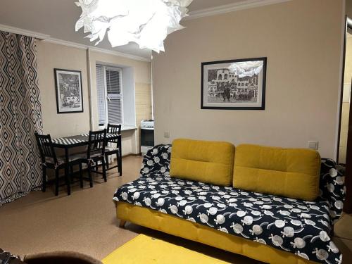 Rivne Apartment | Family-Friendly Apartment on Knyahyni Ol'hy Street