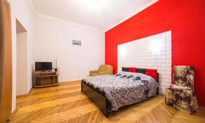 Lviv City Center Apartment | Pet-Friendly Apartment on Krakivska 26 - Rated 10/10