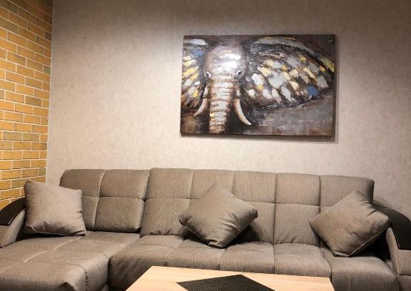 Krasnodar Apartment | Discover Apartment On Krasnaya 176 with Hot Tub & Accessibility