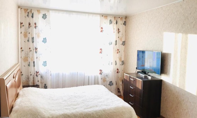 Pskov Apartment | Accessible Apartment on Krestki 7 - Guest Rated 9/10