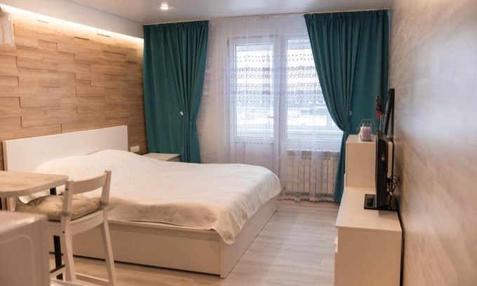 Ivanovo Apartment | Highly Rated Apartment on Kukonkovykh for Your Stay
