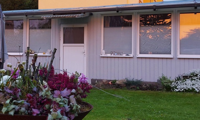 Bad Kleinen House | Ideal Apartment on Lake Schwerin with Family Amenities