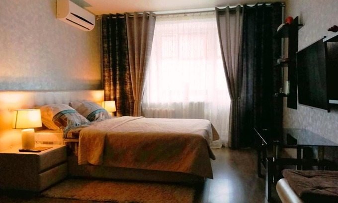 Soligorsk Apartment | Wheelchair Accessible Apartment on Lenina 49 - Rated 10/10