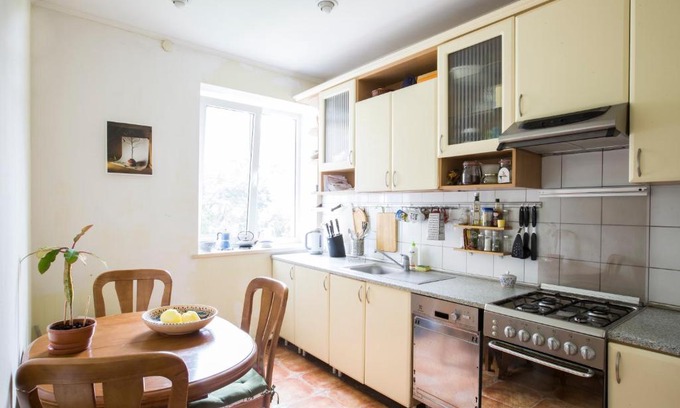 Kaliningrad Apartment | Stylish Apartment on Mayakovskogo 6 - Guest Rated: 9/10