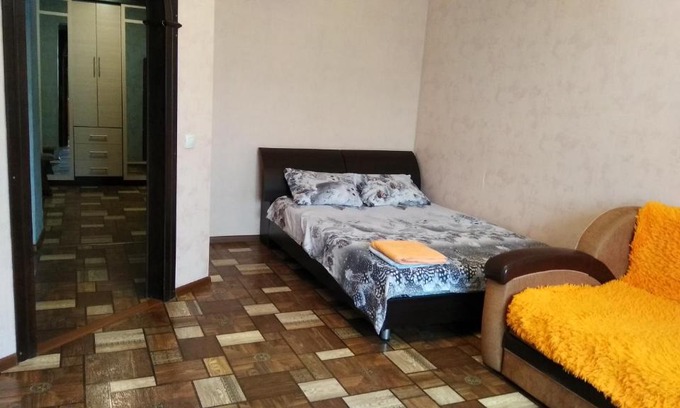 Ryazan Apartment | Modern Apartment on Mervinskaya 25 with Wheelchair Access