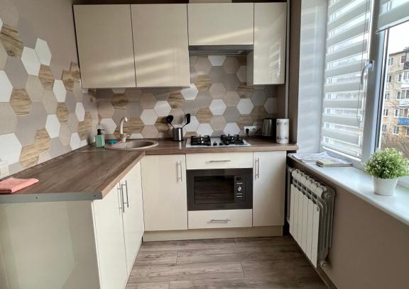 Kaliningrad Apartment | Exceptional Apartment on Minskaya with Perfect Ratings