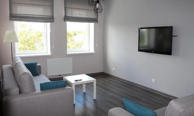 Zelenogradsk Apartment | Oceanfront Apartment on Mosina 10 - Rated 10/10 by Guests