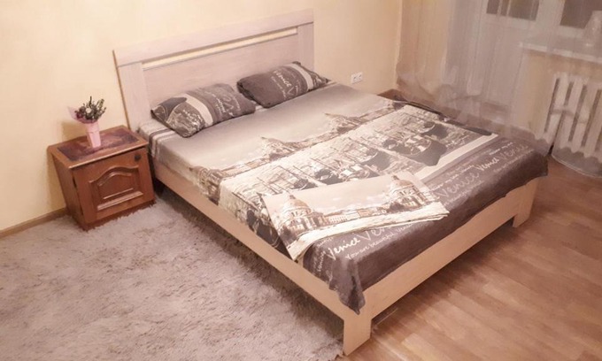 Saratov Apartment | Accessible Apartment on Moskovskaya with High Guest Ratings
