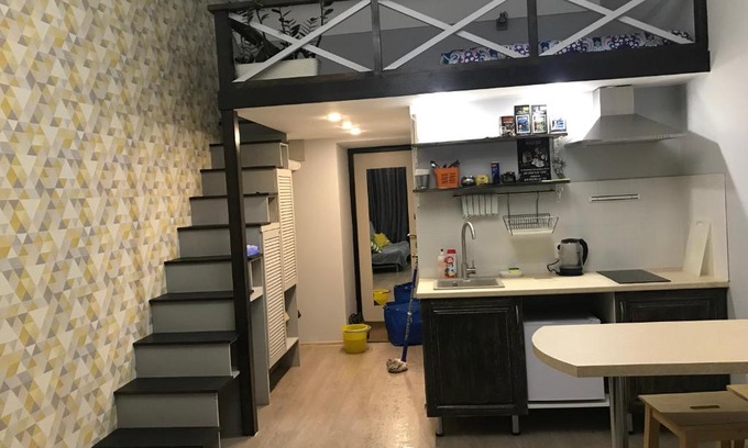 Smol'Ninskoe Apartment | Pet-Friendly Apartment on Nevsky Prospect - Guest Rated 10/10