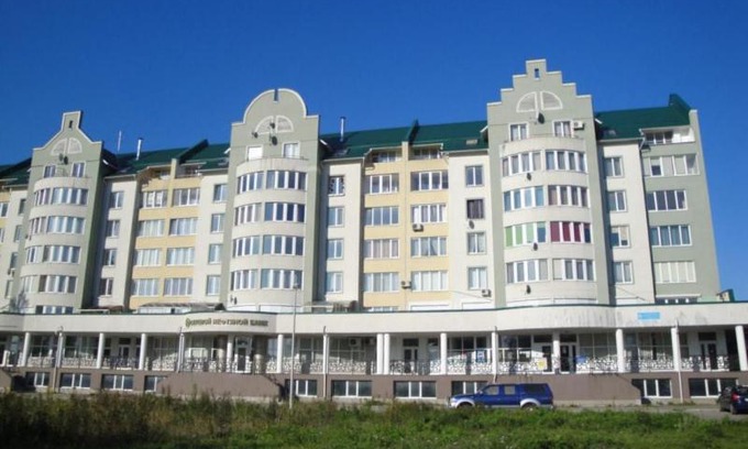 Svetlogorsk Apartment | Premier Apartment on Olympiyskom with Private Pool