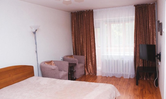 Kaliningrad Apartment | Top-Rated Apartment on Ozerova for Your Next Getaway