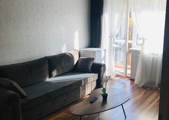 Kaliningrad Apartment | Guest Rated 10/10: Apartment on Partizanskiy Pereulok