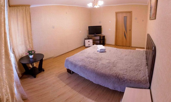 Patrusheva Apartment | Cozy Apartment on Permyakova 76 - Rated 9/10, Accessible Stay
