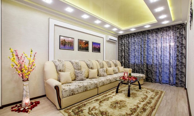 Yoshkar-Ola Apartment | Budget-Friendly Apartment On Petrova 20 with Accessibility