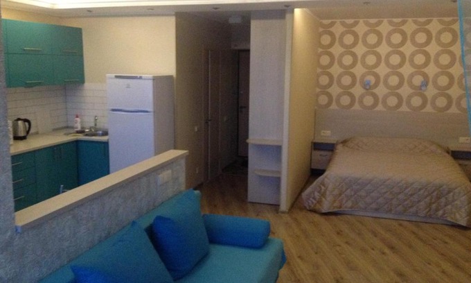 Ufa Apartment | Exceptional Apartment on Prospekt Oktyabrya 27, Wheelchair Accessible