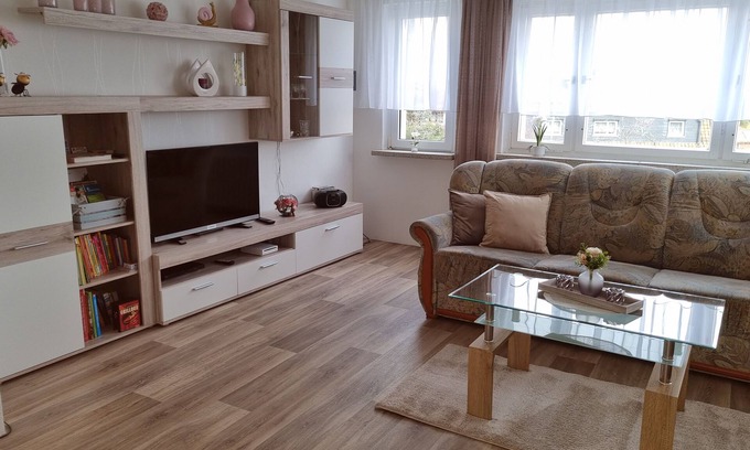Blankenburg House | Top-Rated Apartment on Staufenberg with Family-Friendly Amenities