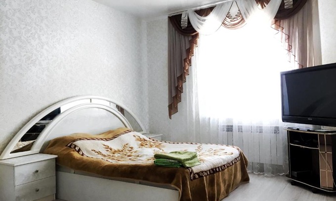 Tambov Apartment | Cozy Apartment on Saburovskaya with Pet-Friendly Perks