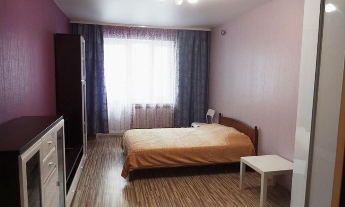 Krasnodar Apartment | Inviting Apartment on Selezneva 4A with Accessibility