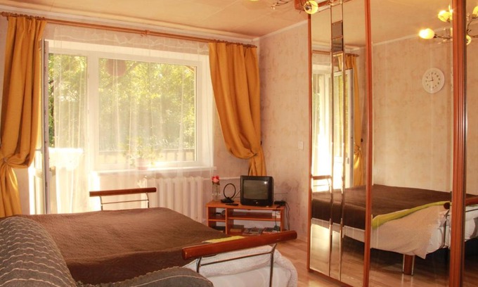 Kaliningrad Apartment | Cozy Apartment on Sevastyanova 12 - Guest Rated 9/10