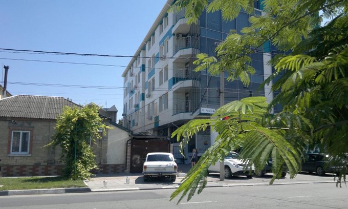 Anapa Apartment | Top-Rated Apartment on Shevchenko 156 Awaits You