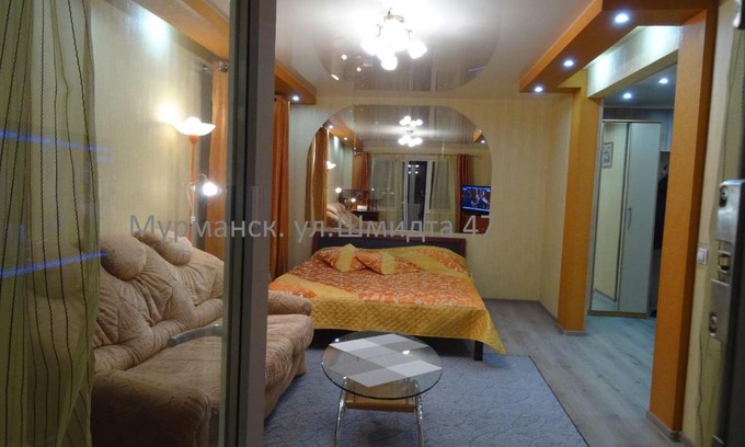 Murmansk Apartment | Top-Rated Apartment on Shmidta 47 for Your Next Stay
