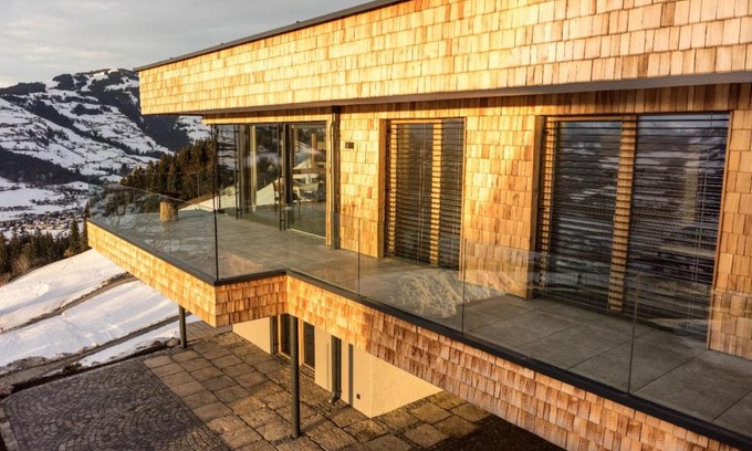 Westendorf Apartment | Top-Rated Apartment on Ski Slope in Westendorf