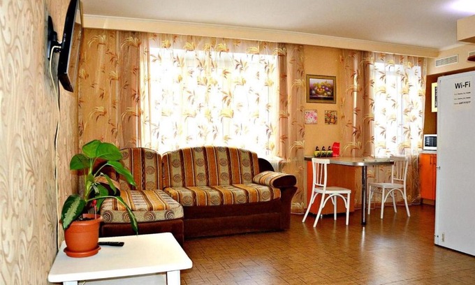 Saratov Apartment | Cozy Apartment on Slonova 74/76 - Pet Friendly Stay