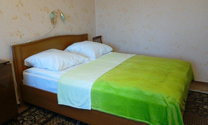Medvezhyegorsk Apartment | Pet-Friendly Apartment on Sovetskaya with Perfect Rating