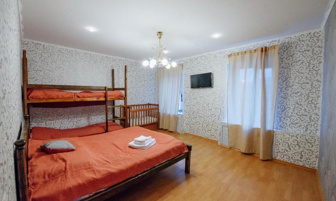 Kostroma Apartment | Pet-Friendly Apartment on Sovetskaya with Great Reviews