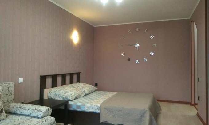 Magnitogorsk Apartment | Top-Rated Apartment on Suvorova 99 for Your Next Stay