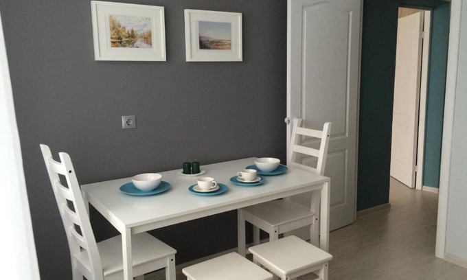 Novorossijsk Apartment | Outstanding Apartment on Suvorovskaya with Wheelchair Access