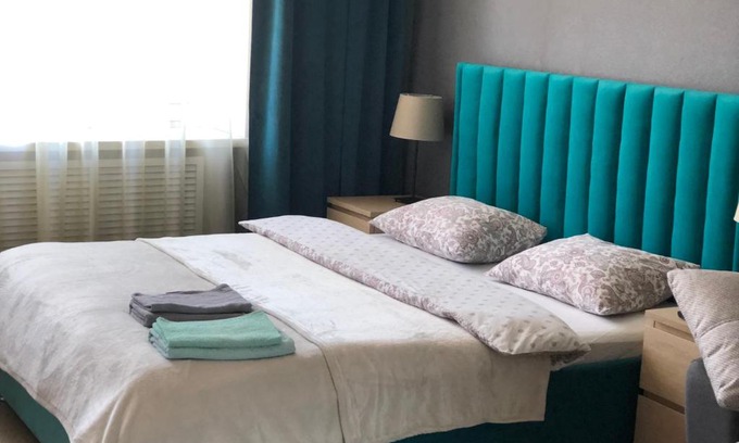 Tver Apartment | Pet-Friendly Apartment on Svobodniy 22 - Guest Rated 10/10