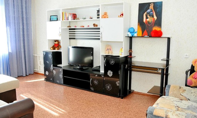 Voronezh Apartment | Pet-Friendly Retreat at Apartment on Teplichnaya 26G