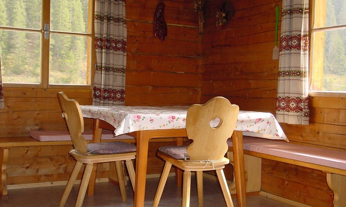 Innervillgraten Cabin | Apartment on the ground floor - Almhütte Gutwenger - Unterstalleralm