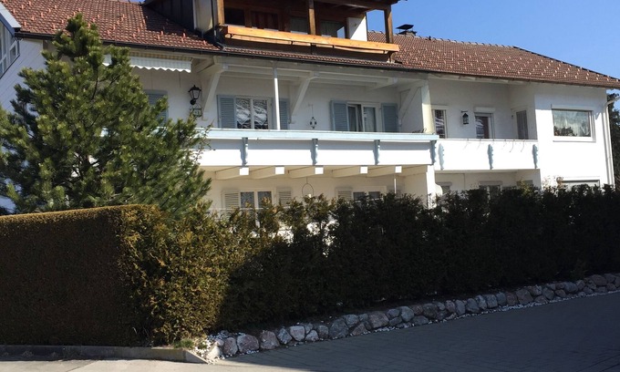 Fuessen Apartment | Southside Apartment with Balcony & Guest Rated 9.8/10