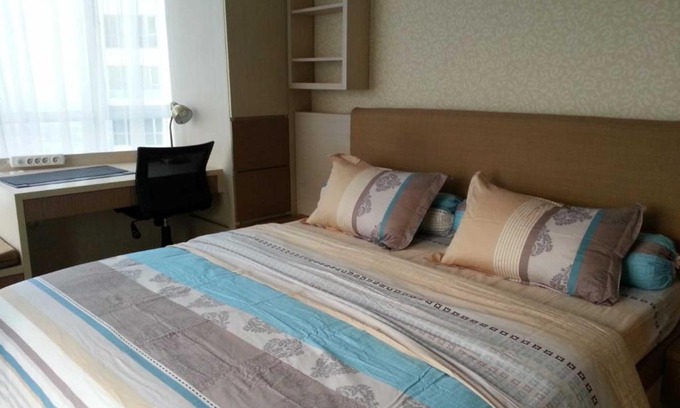 Sudirman Central Business District Apartment | Pet-Friendly Apartment with City Views on the 45th Floor