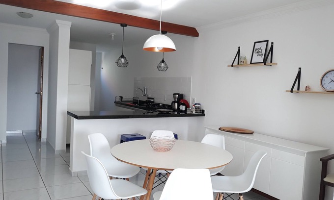 Bessa Apartment | Beachfront Apartment with Ocean Views and Family Amenities