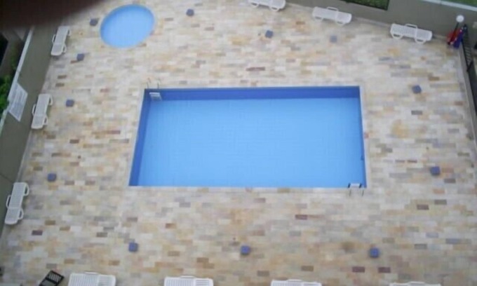 Centro Apartment | Beachside Apartment in Itanhaem with Pool & Ocean Views