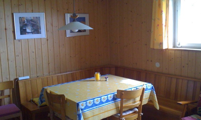 Sankt Peter Apartment | Cozy Ground Floor Apartment for 6 with Ocean View