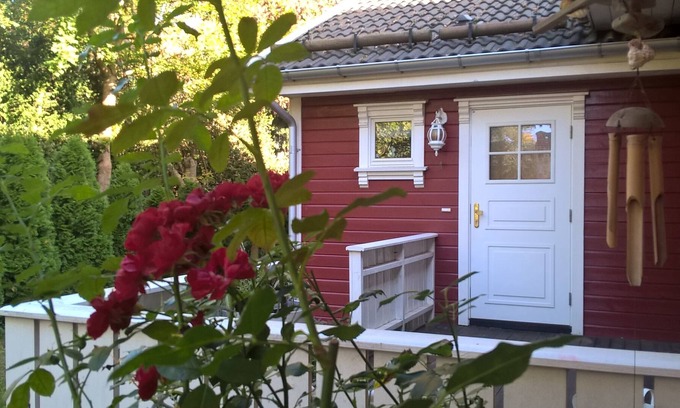 Schoeneiche bei Berlin Condo | Apartment on the outskirts of Berlin