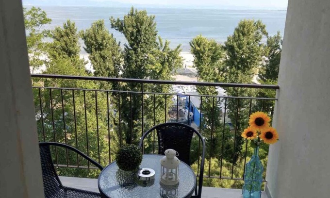 Marina Julia Apartment | Oceanfront Apartment with Pool and Pet-Friendly Amenities