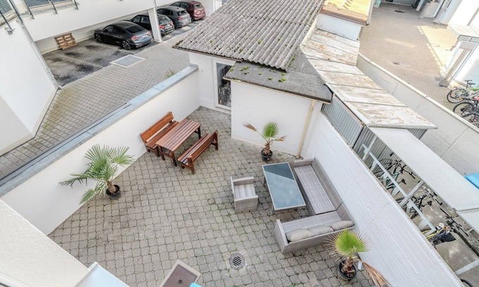 Schweinfurt Apartment | Apartment on the upper floor with 3 bedrooms