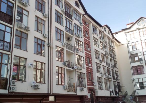 Gelendzhik Apartment | Cozy Apartment on Turisticheskaya 3d with Accessibility Features