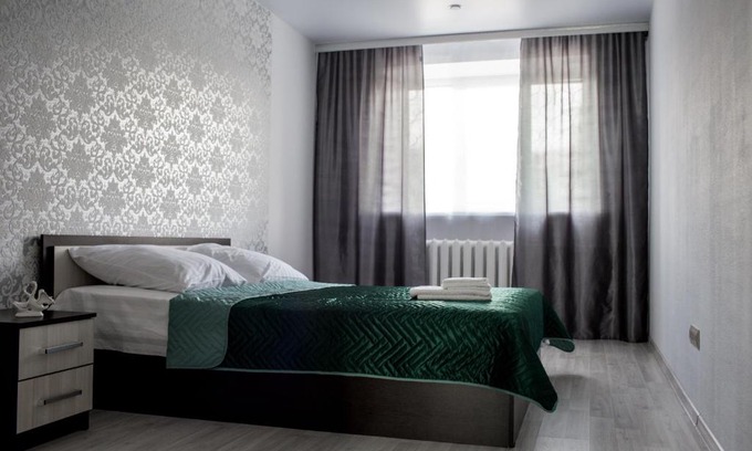 Vtoraya Pyatiletka Apartment | Top-Rated Apartment on Universitetskiy with Accessibility
