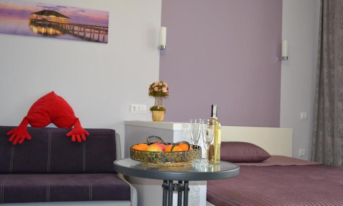 Svetlogorsk Apartment | Exceptional Apartment on Vereschagina St - Wheelchair Accessible