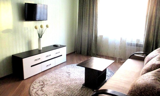 Voronezh Apartment | Top-Rated Apartment on Vladimira Nevskogo with Accessibility