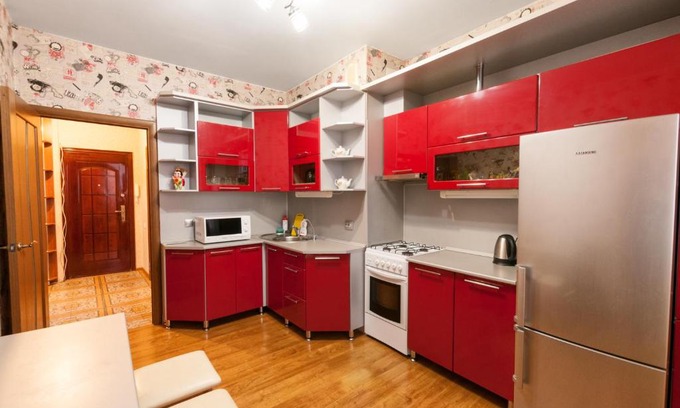 Pskov Apartment | Stylish Apartment on Yubileynaya with Accessibility Features