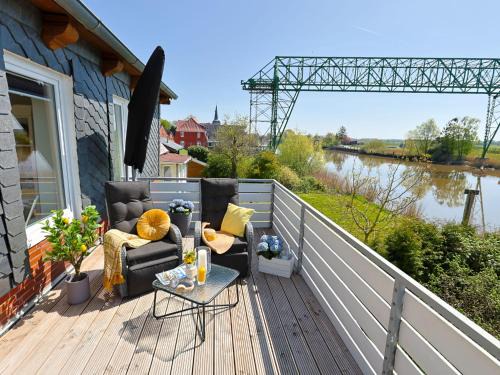 Osten Apartment | Apartment Osteblick by Interhome